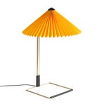 Matin Stolní Lampa L Yellow - HAY
