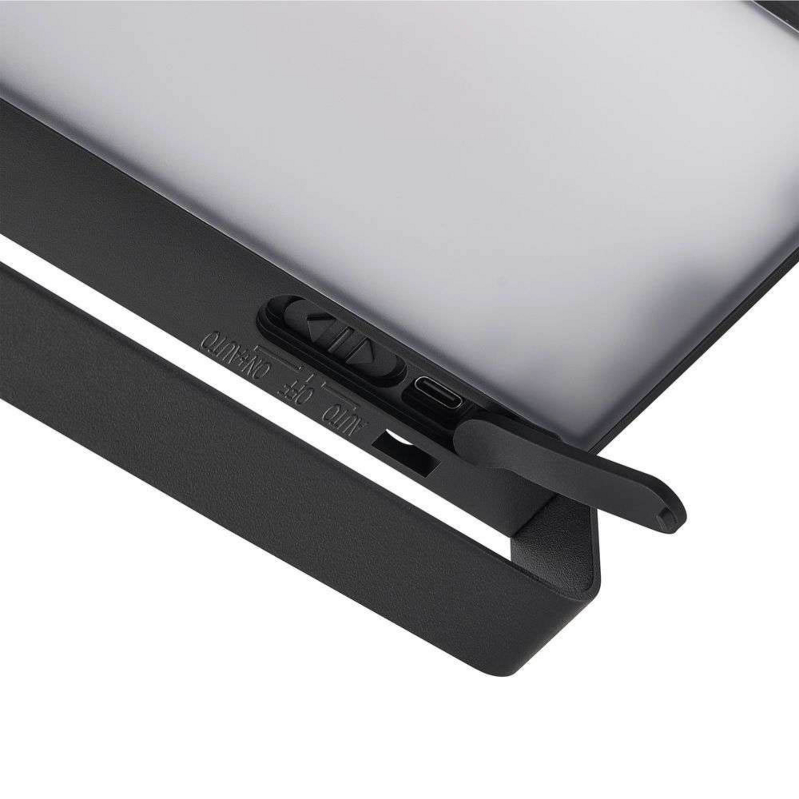 Saulio Solar Draußen Wandleuchte IP44 Schwarz - Nordlux