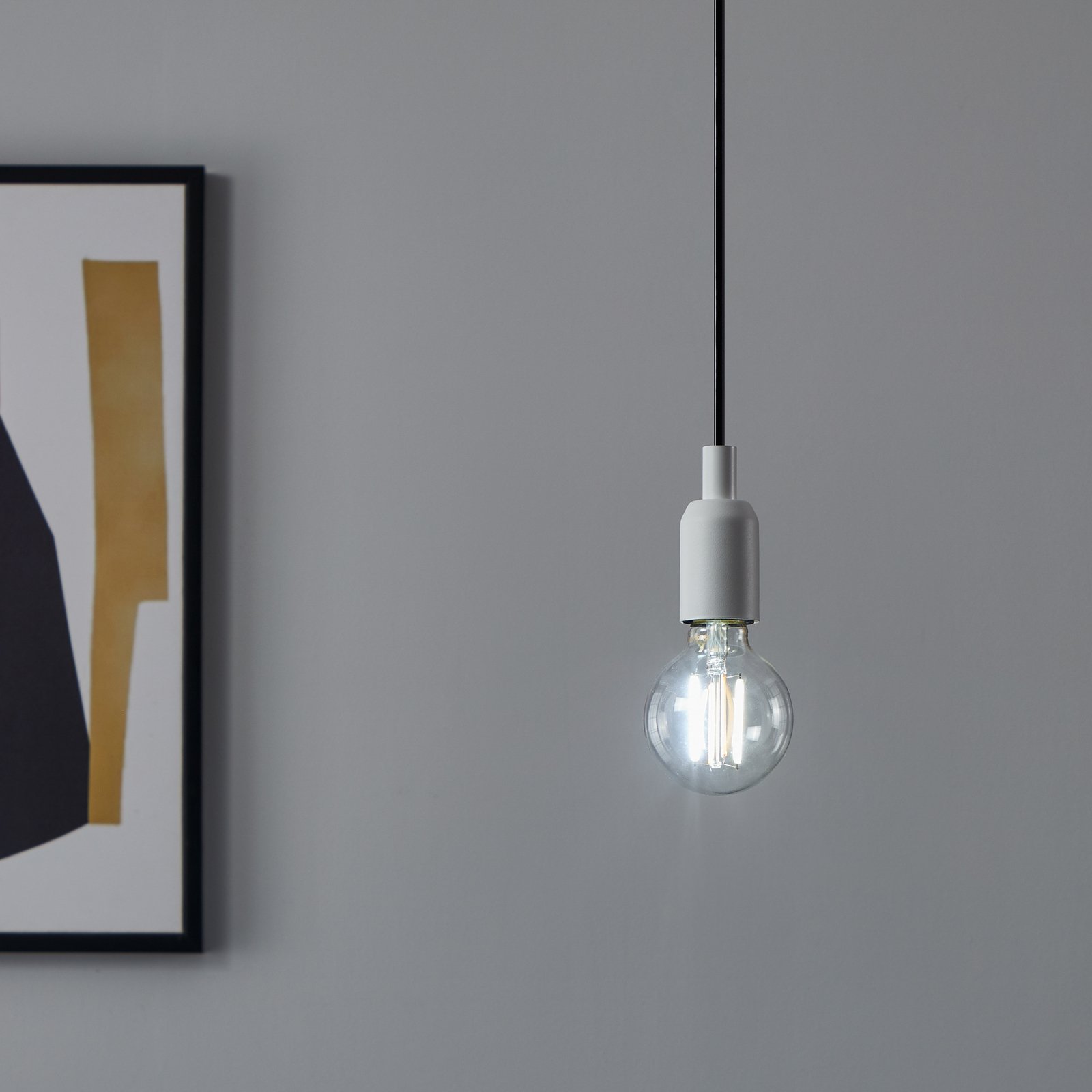 EGLO connect-z E27 G80 Globe 6W 806lm 2200-6500K EGLO connect-z E27 G80 Globe 6W 806lm 2200-6500K