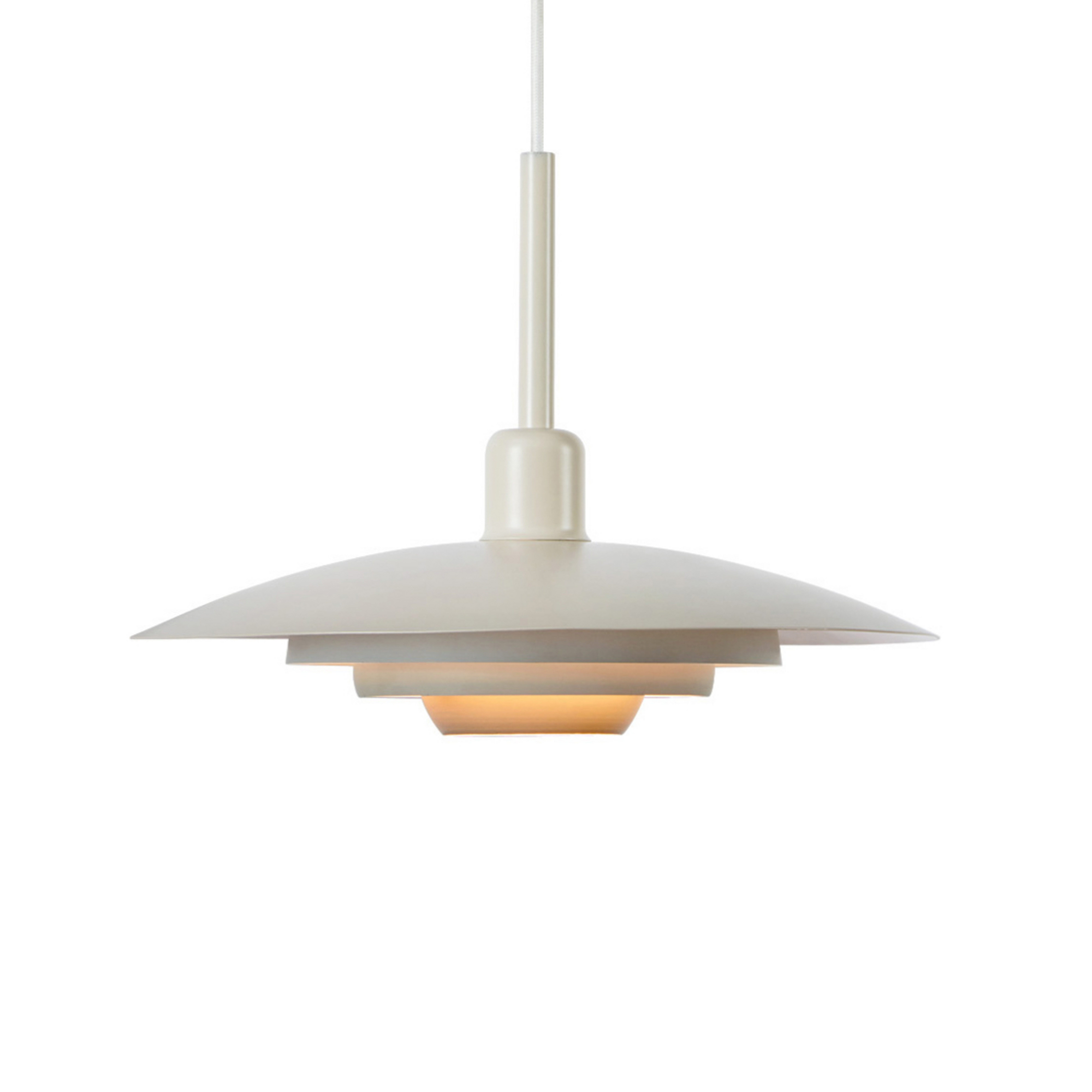 Piny 35 Pendelleuchte Beige - Markslöjd
