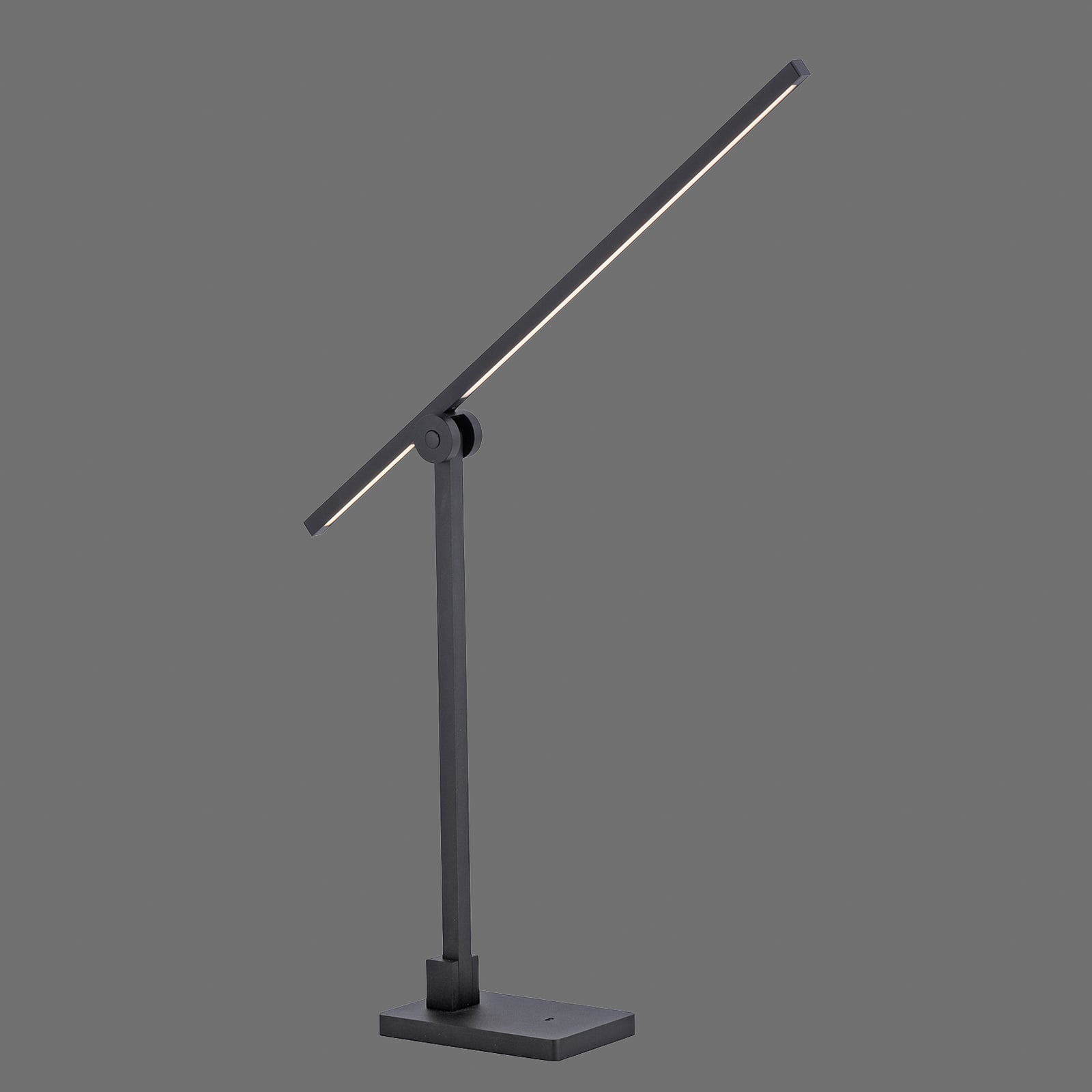 Grafo LED-Tischleuchte, schwarz, Sensordimmer - PURE Grafo LED-Tischleuchte, schwarz, Sensordimmer - PURE