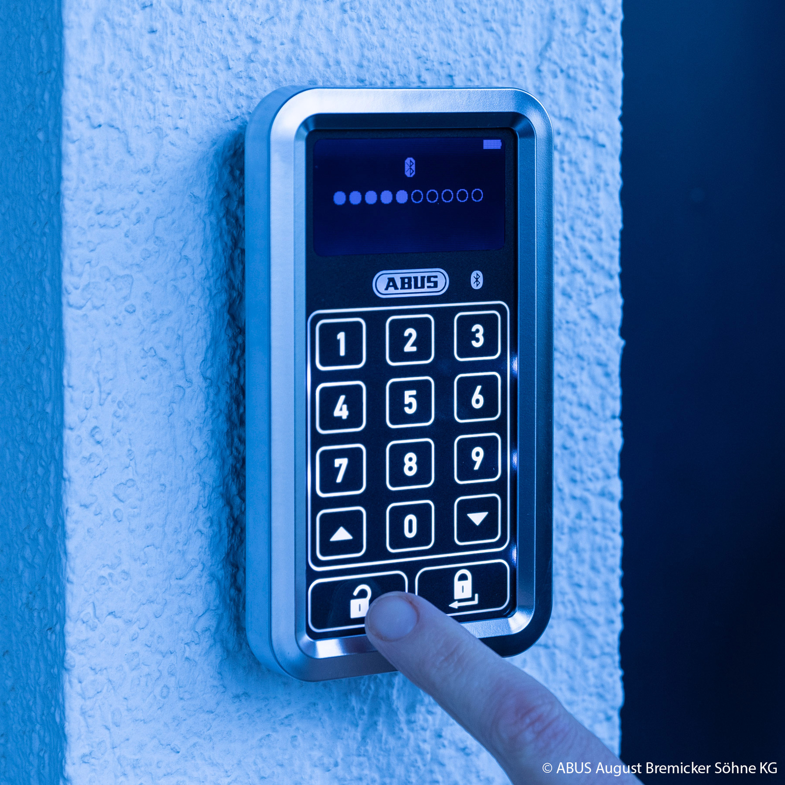 ABUS HomeTec Pro Bluetooth-Tastatur CFT3100