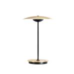 Ginger 20M Lampă de Masă Portable Brushed Brass-White - Marset