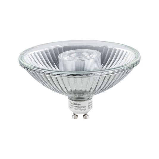 Paulmann LED atstarotājs GU10 4W silti balts 350 lūmeni