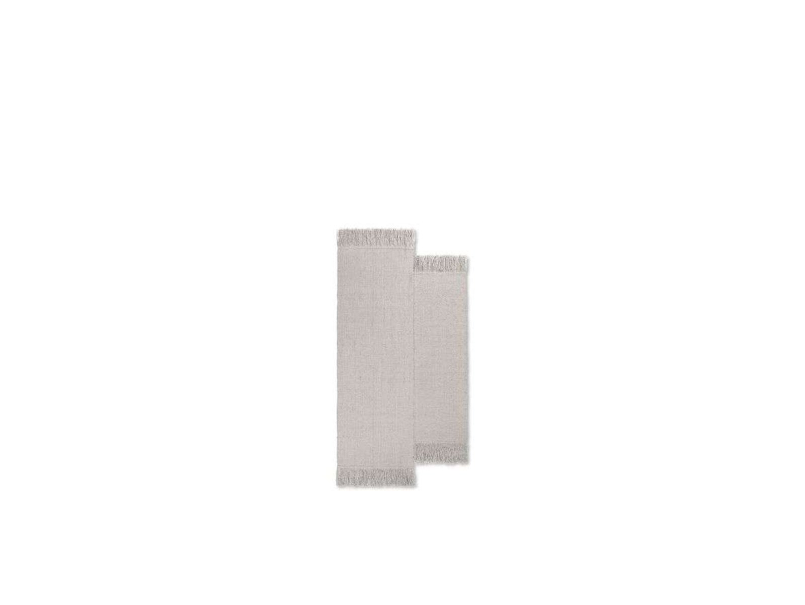 Alter Rug 160 x 270 Natural - Ferm Living