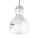 Calabash P3 Lustră Pendul Silver 6m - Fritz Hansen