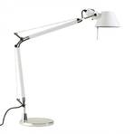 Tolomeo Lampă de Masă E27 White cu White Base - Artemide