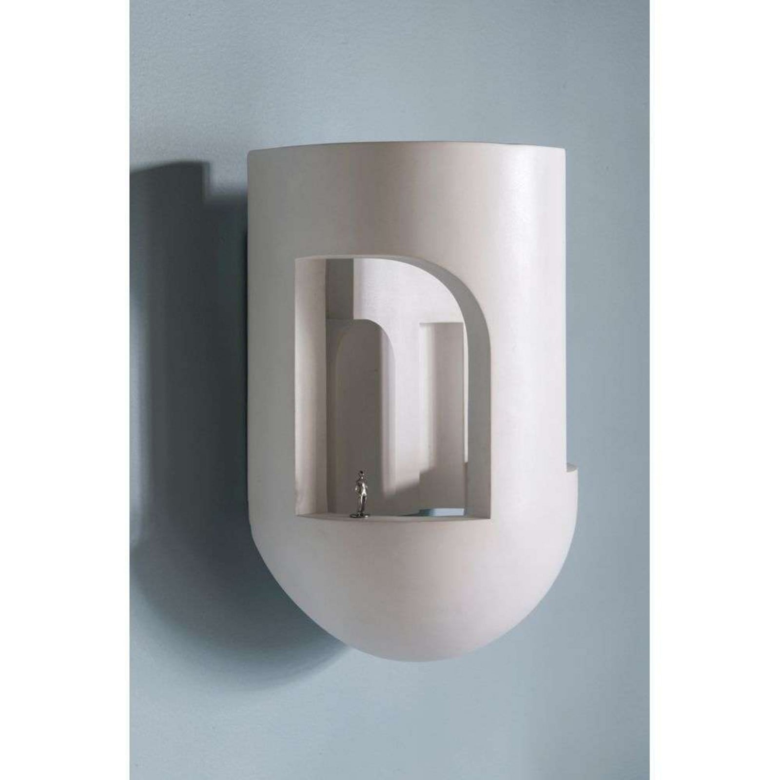Soul Story 3 Wandleuchte White DCW - Schlafzimmer - Kunststoff