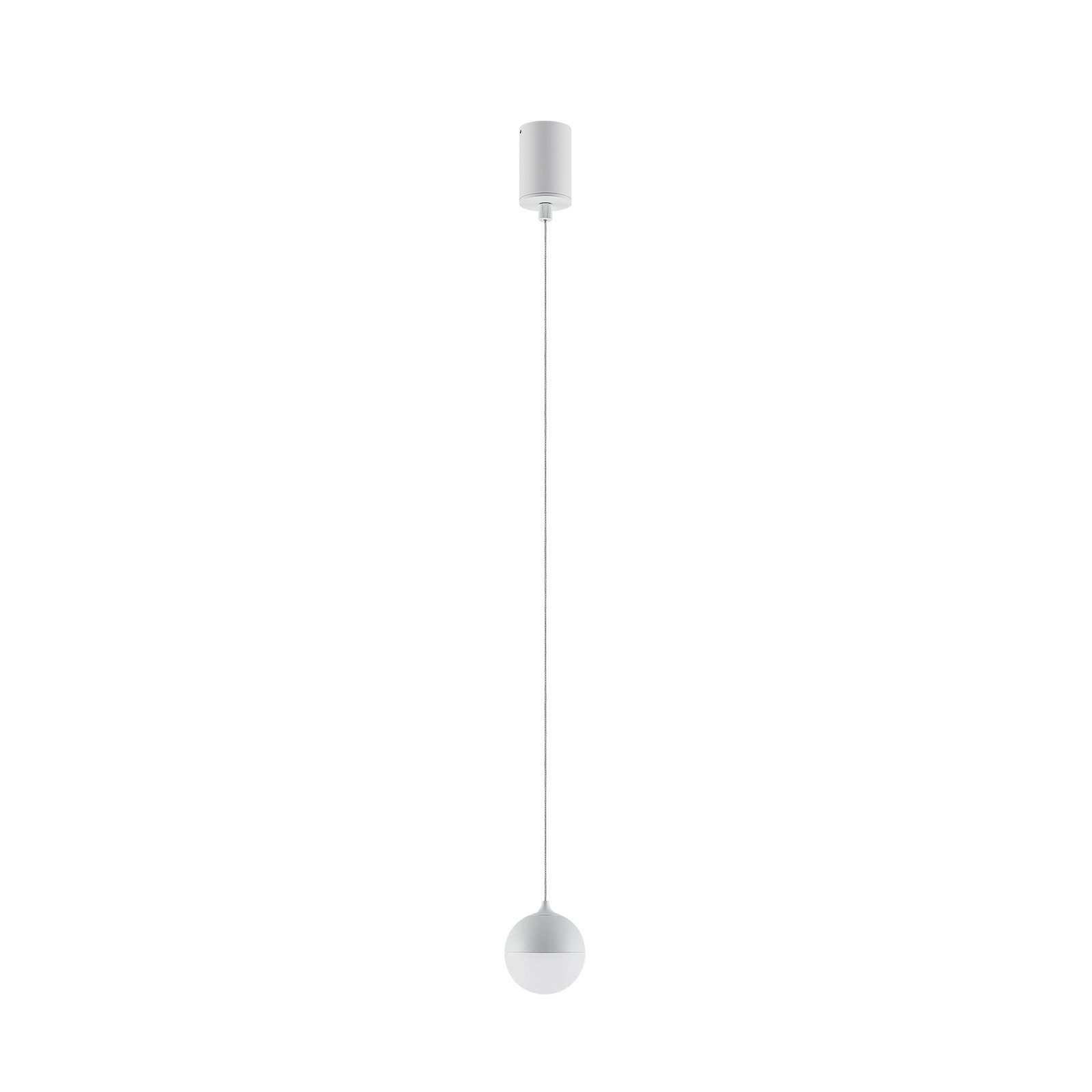 Molto Luce Gilo PD colgante LED 3.000K blanco