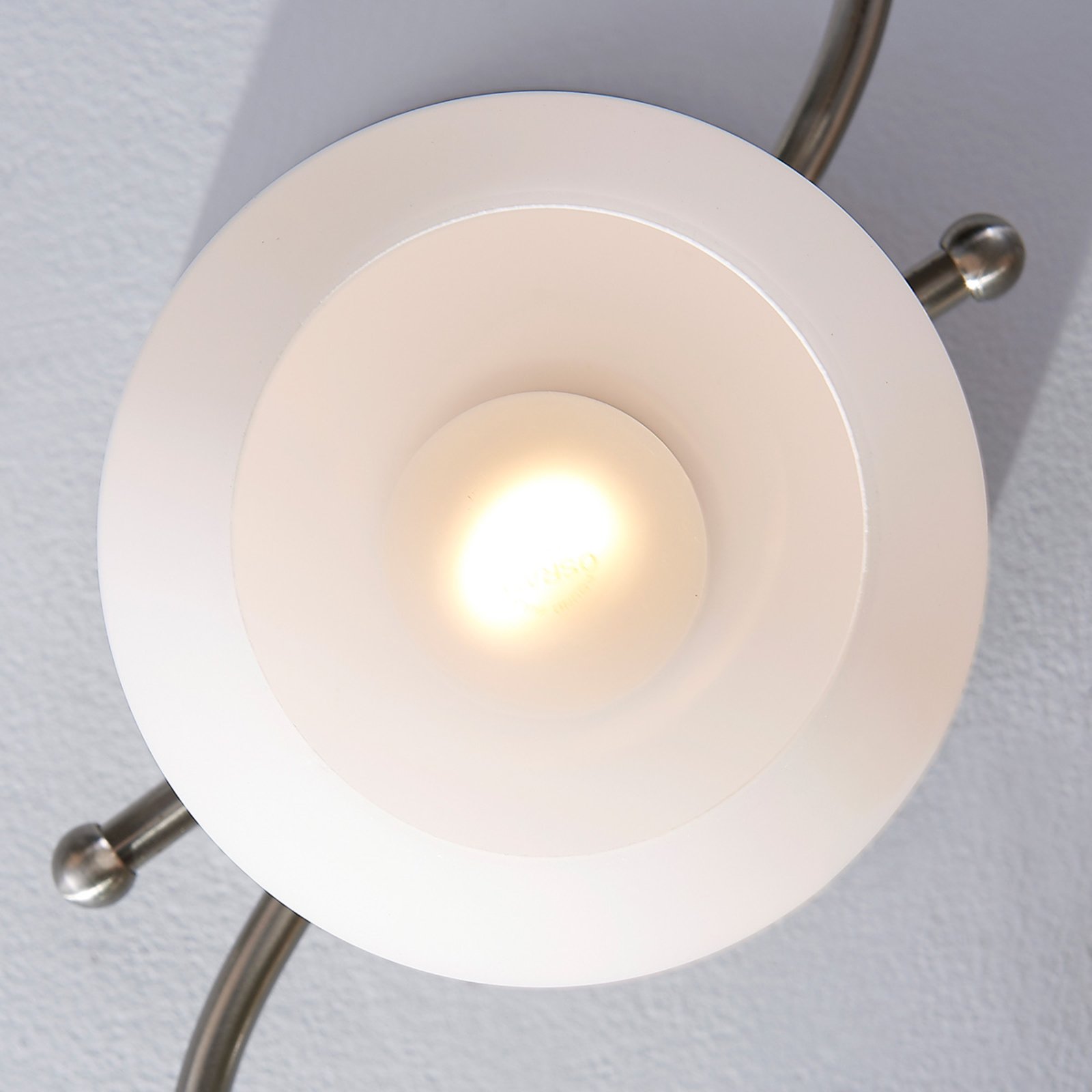 Svean - lampada da soffitto a tre luci