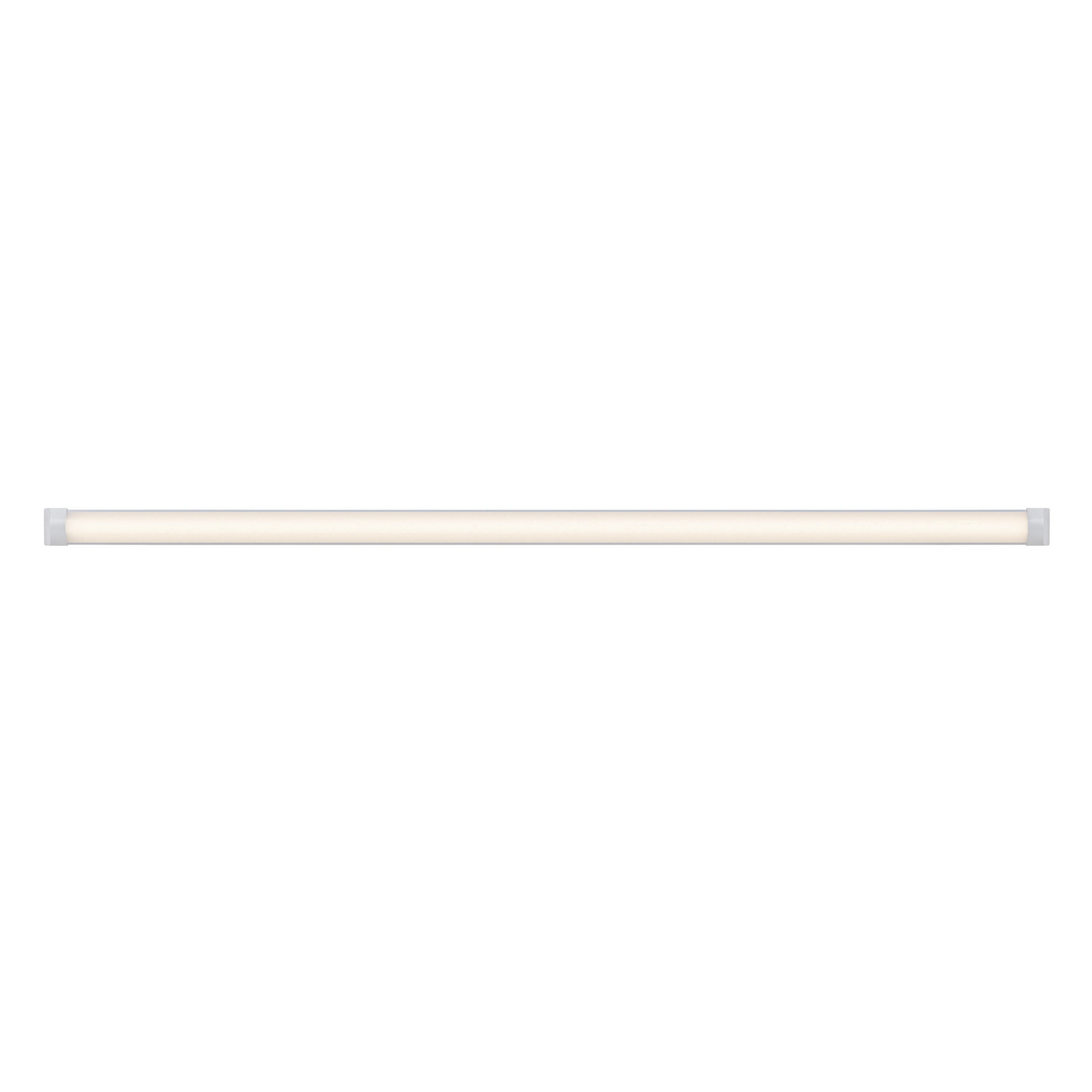 Listwa LED Glendale, 119 cm, IP20, tworzywo sztuczne, biała