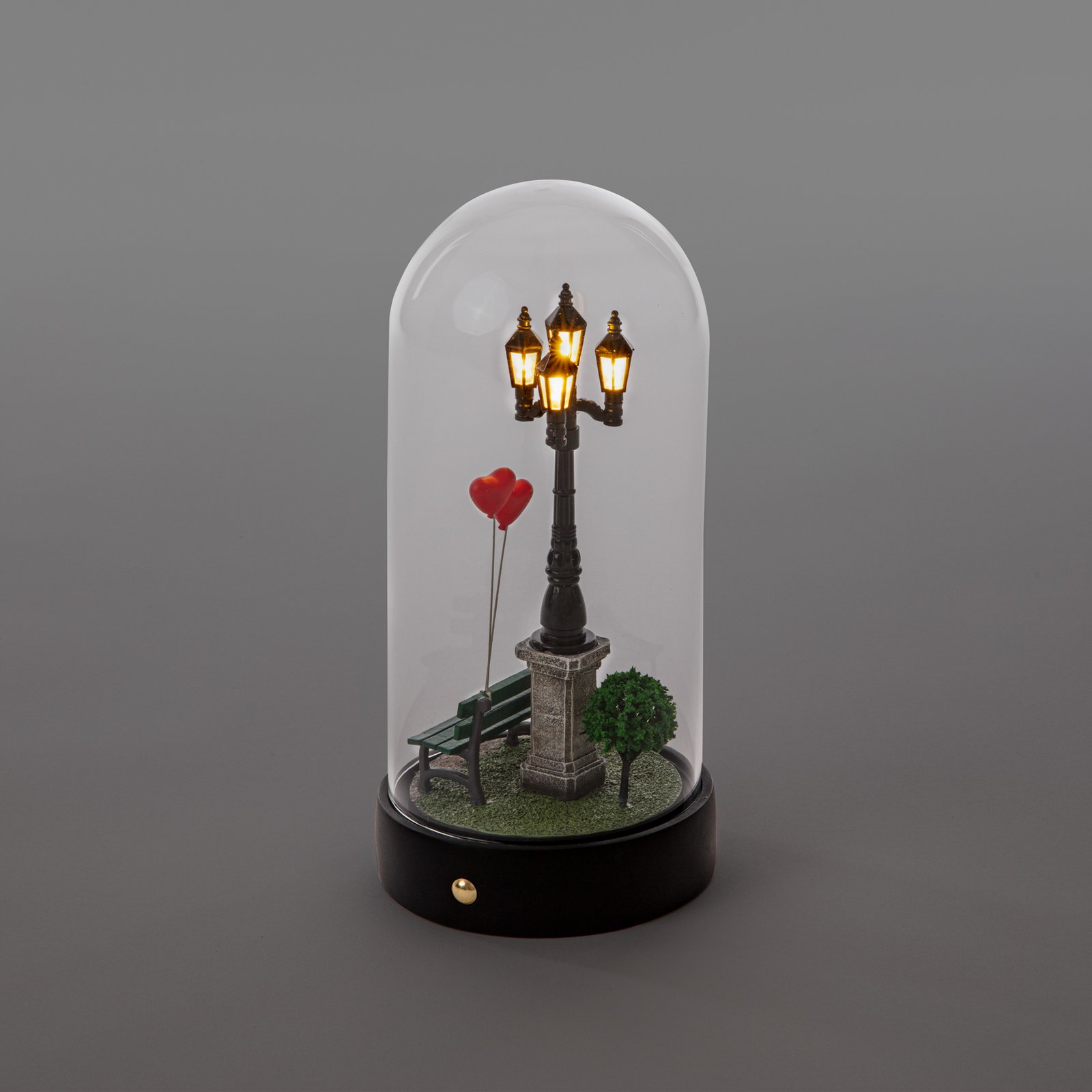 LED decoratie figuur My Little Valentine