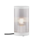 Tischlampe Coupar für den Außenbereich, Höhe 25 cm