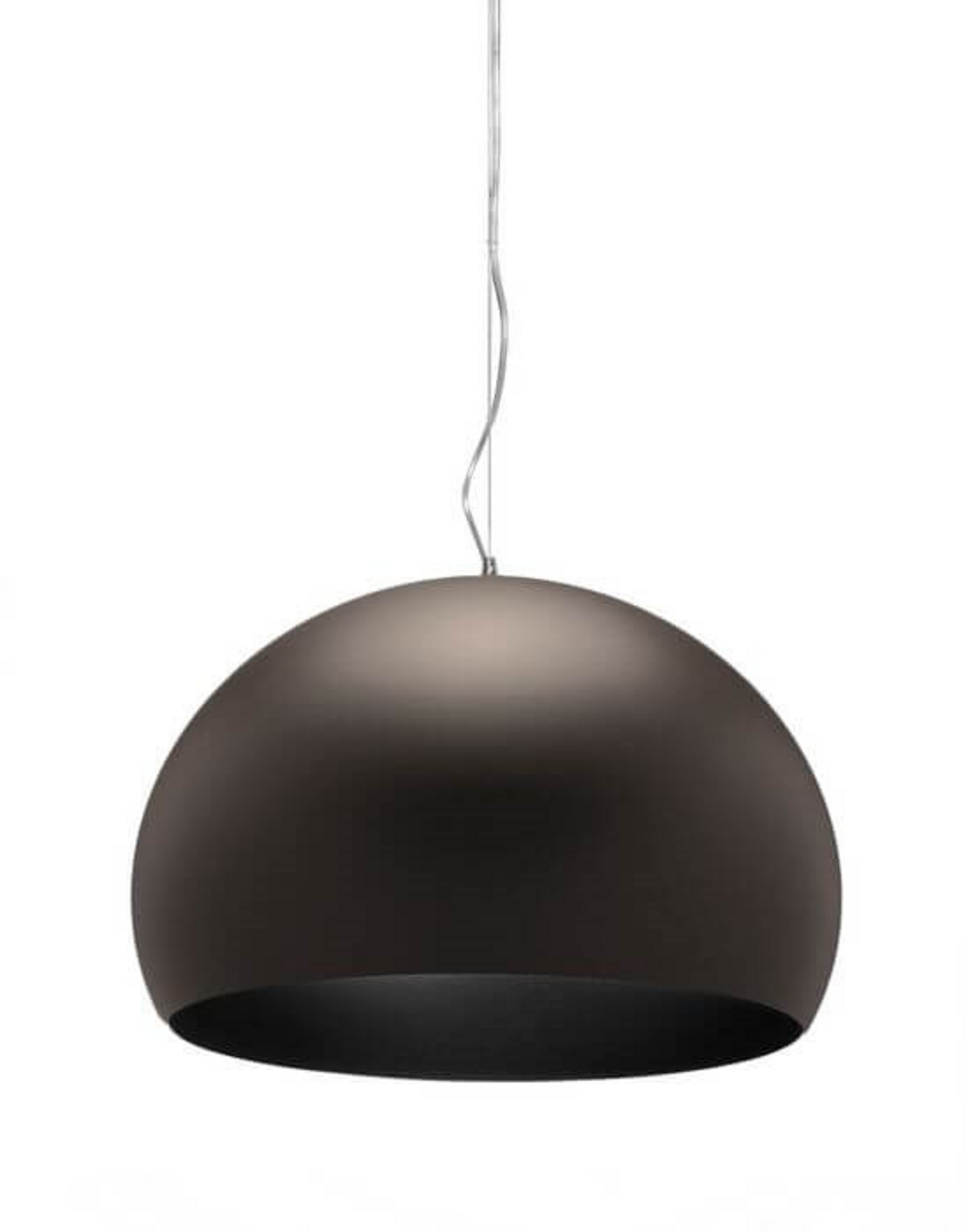 Big FL/Y Suspension Marron - Kartell