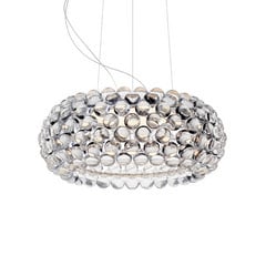 Foscarini Caboche Plus meedia rippvalgusti R7s, läbipaistev