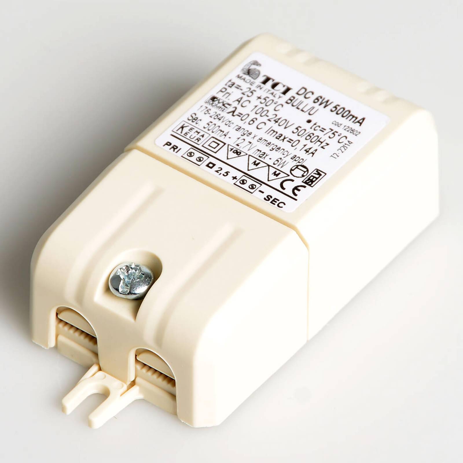 Image of Absolut/ Radius Converter LED campanello cassetta Letterman