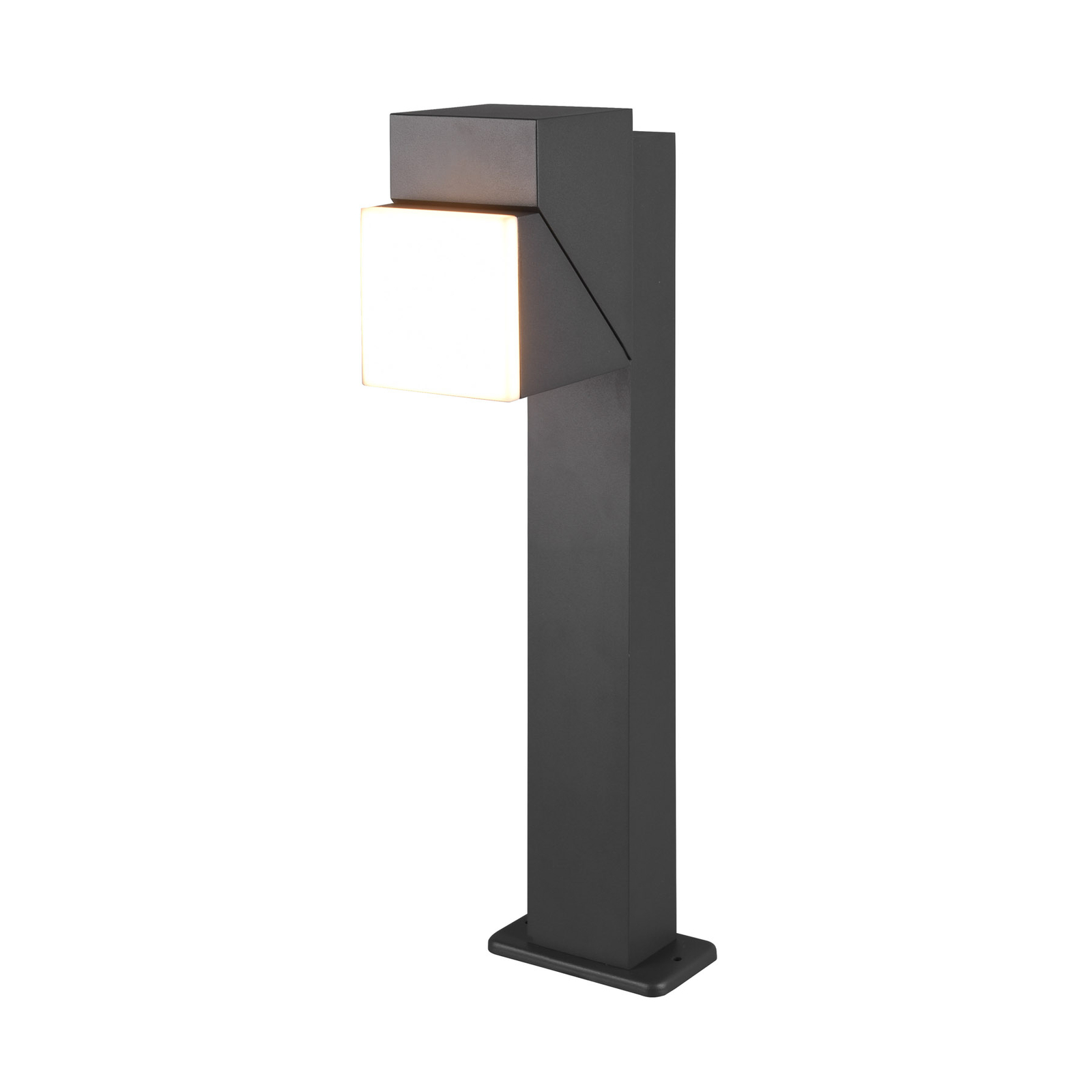 LED pedestal light Avon, 1-bulb