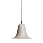 Pantop Lustră Pendul Ø23 Grey Sand - Verpan