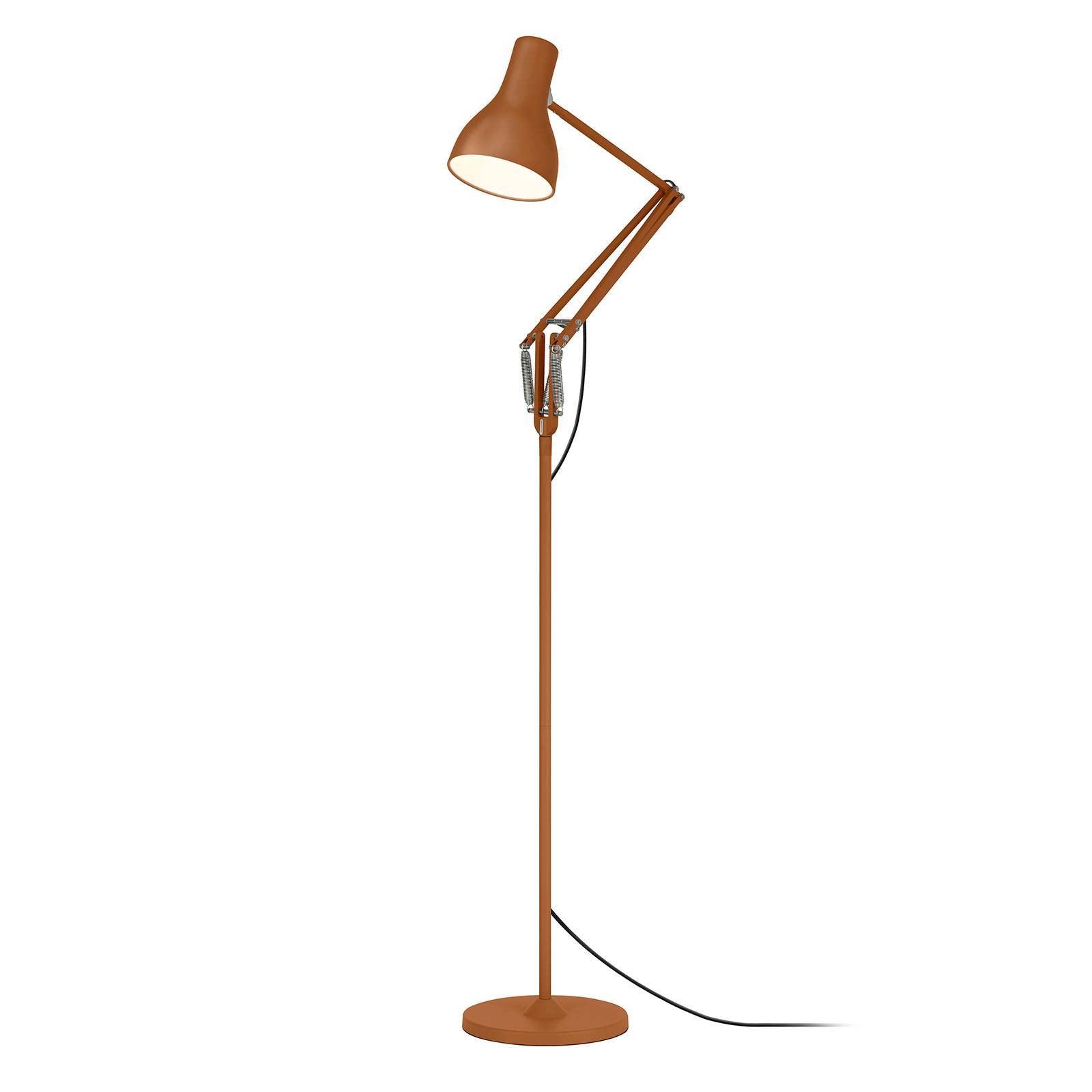 Anglepoise Type 75 lampa Margaret Howell rdza