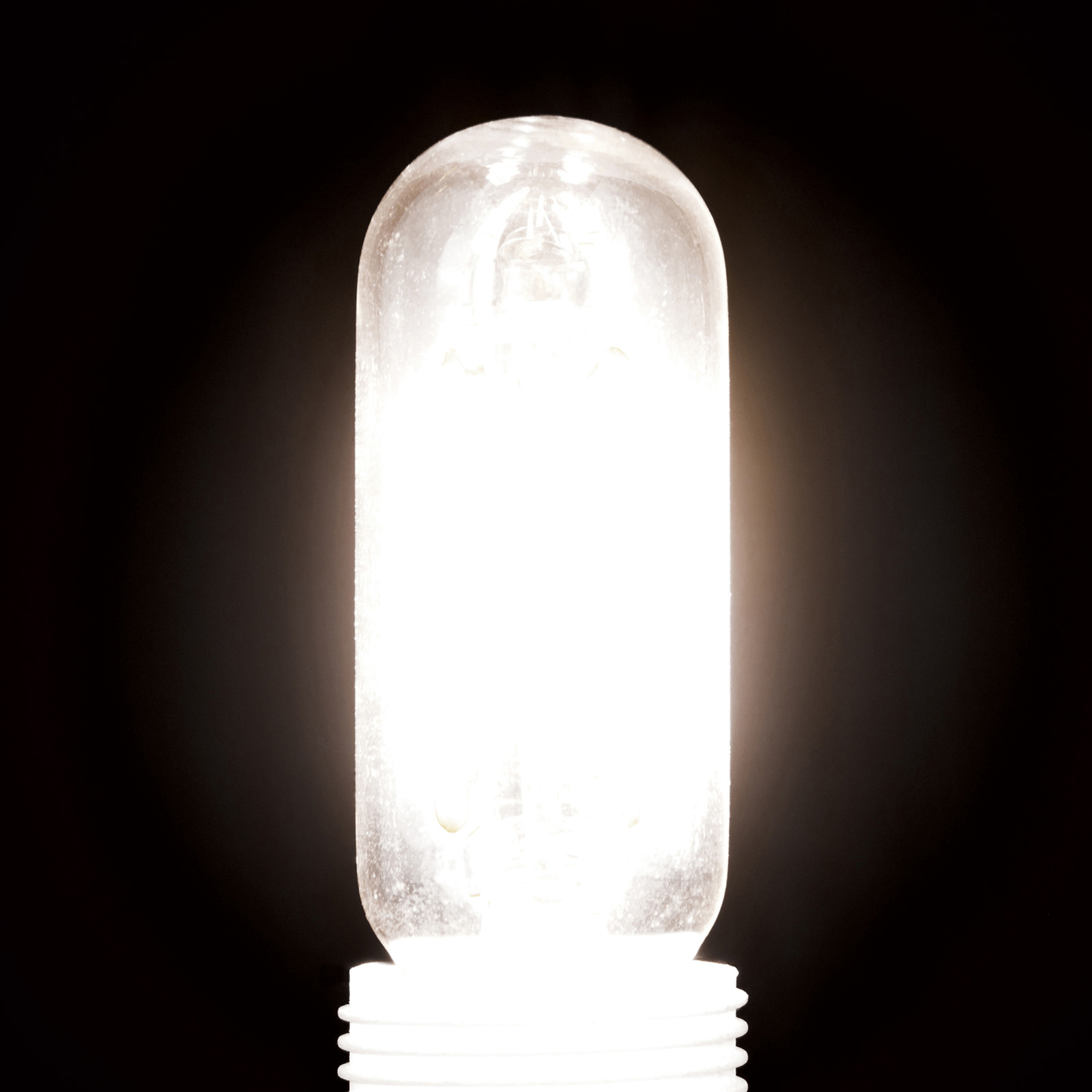 Ampoule LED E14 3 W T25 fil 2 700 K transparente