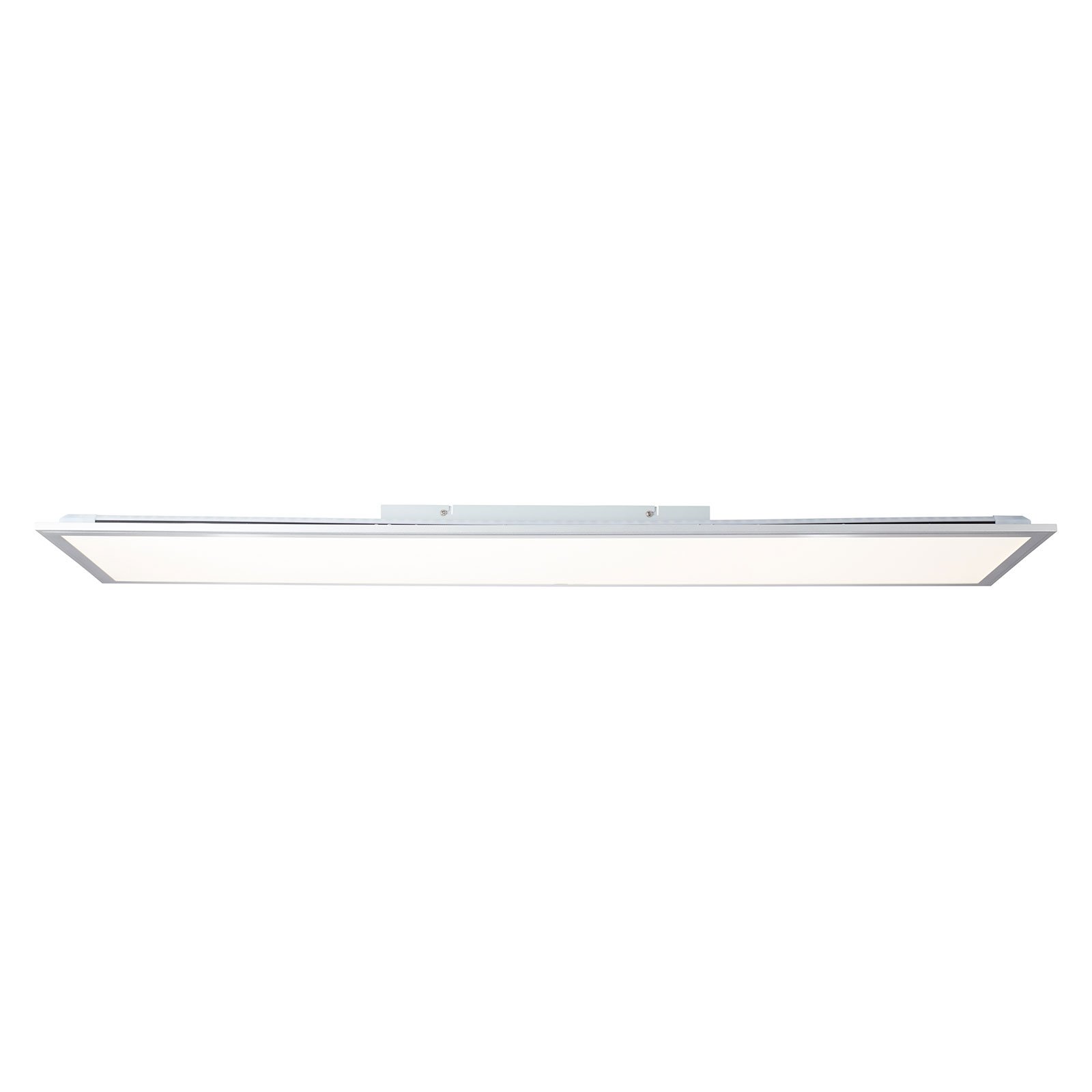 LED-taklampa Alissa, 119,5 x 29,5 cm