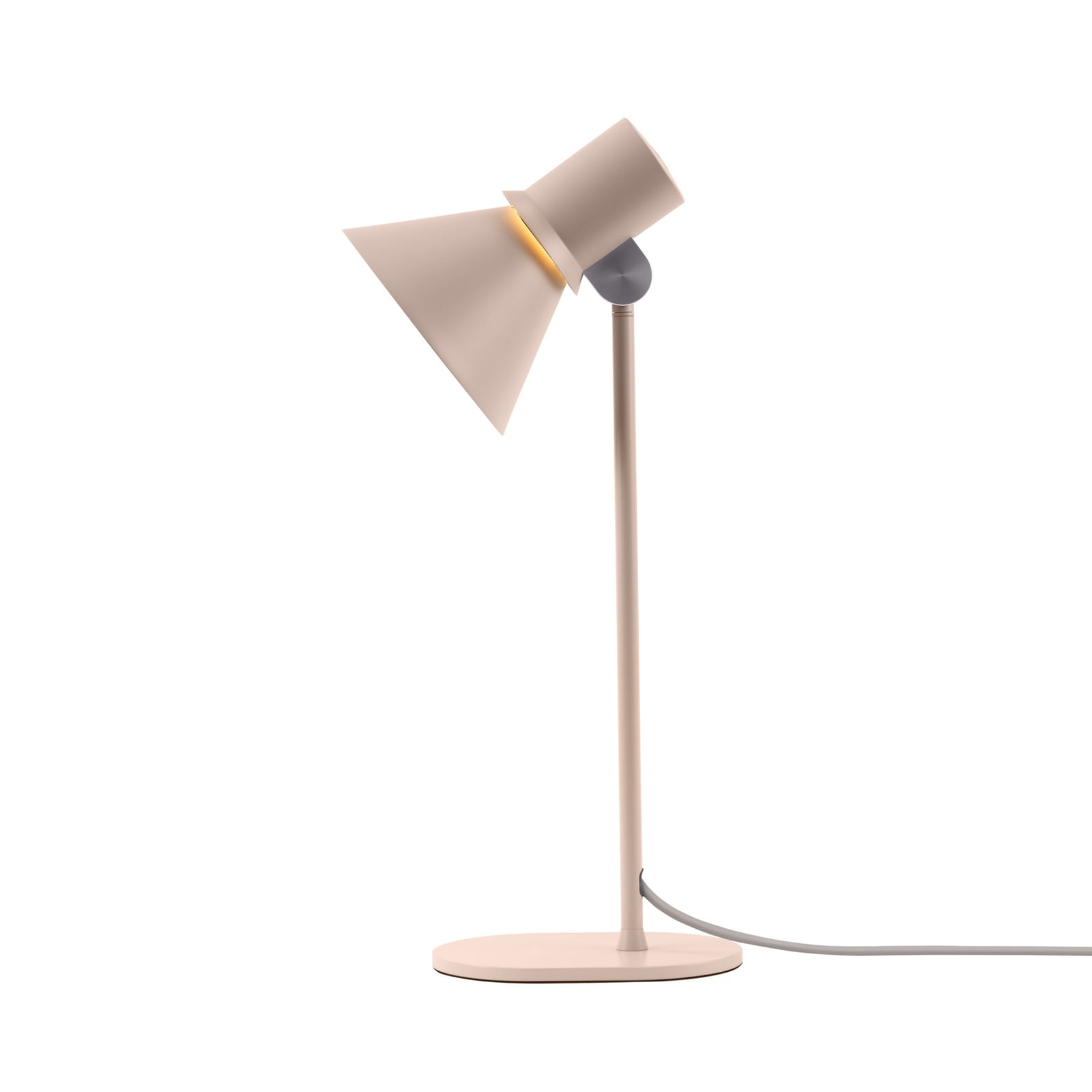 Type 80 T1 pöytälamppu, beige, 48 cm, metalli – Anglepoise Type 80 T1 pöytälamppu, beige, 48 cm, metalli – Anglepoise