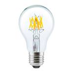 SEGULA-LED-lamppu 24V E27 6W 927 filament ambient