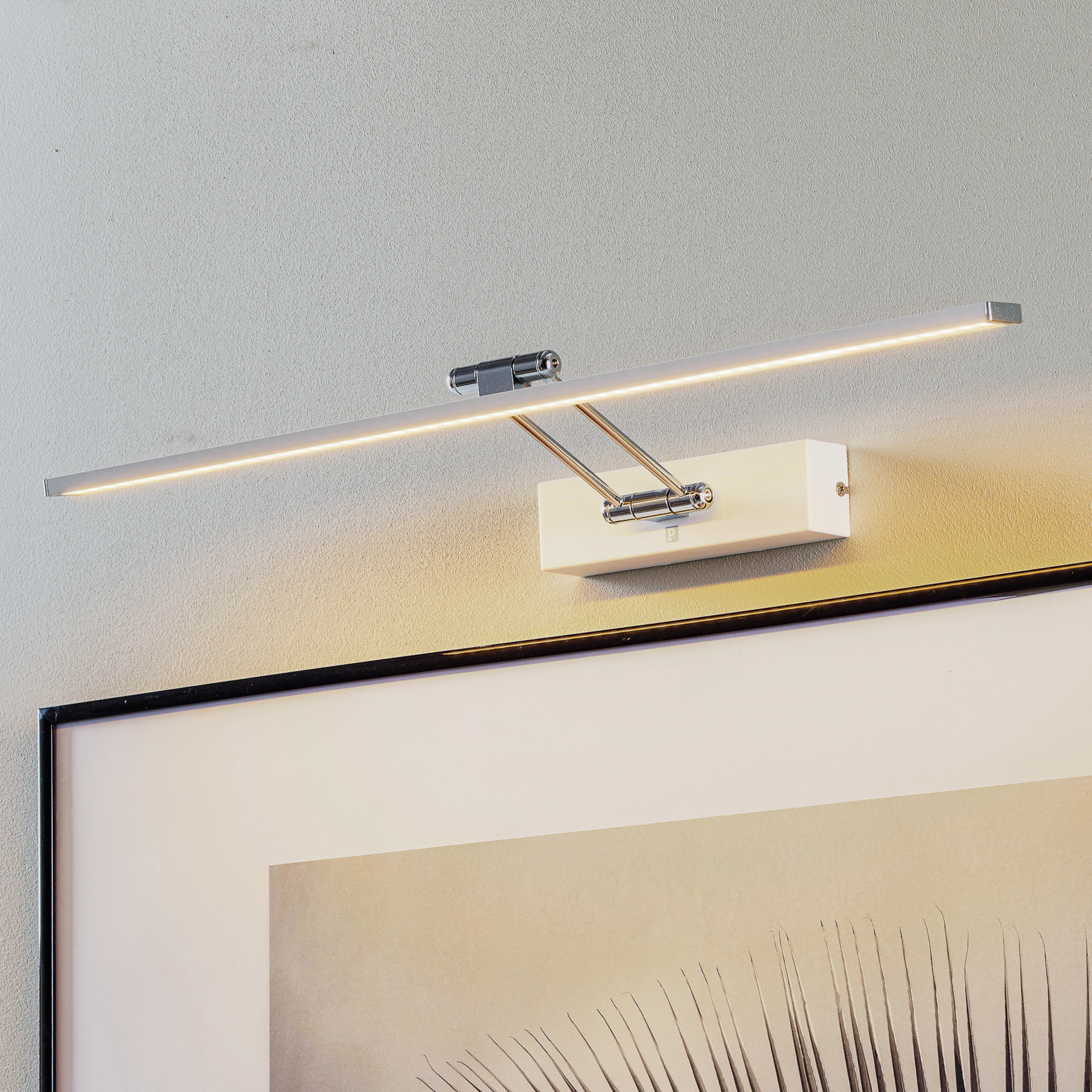 Paulmann Beam Sixty LED-Bilderleuchte in Weiß