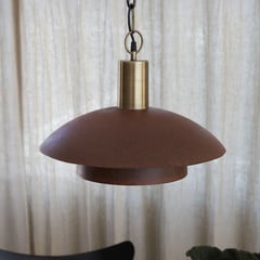 PR Home rippvalgusti Bolton, Ø 45 cm, roostevaba, metall