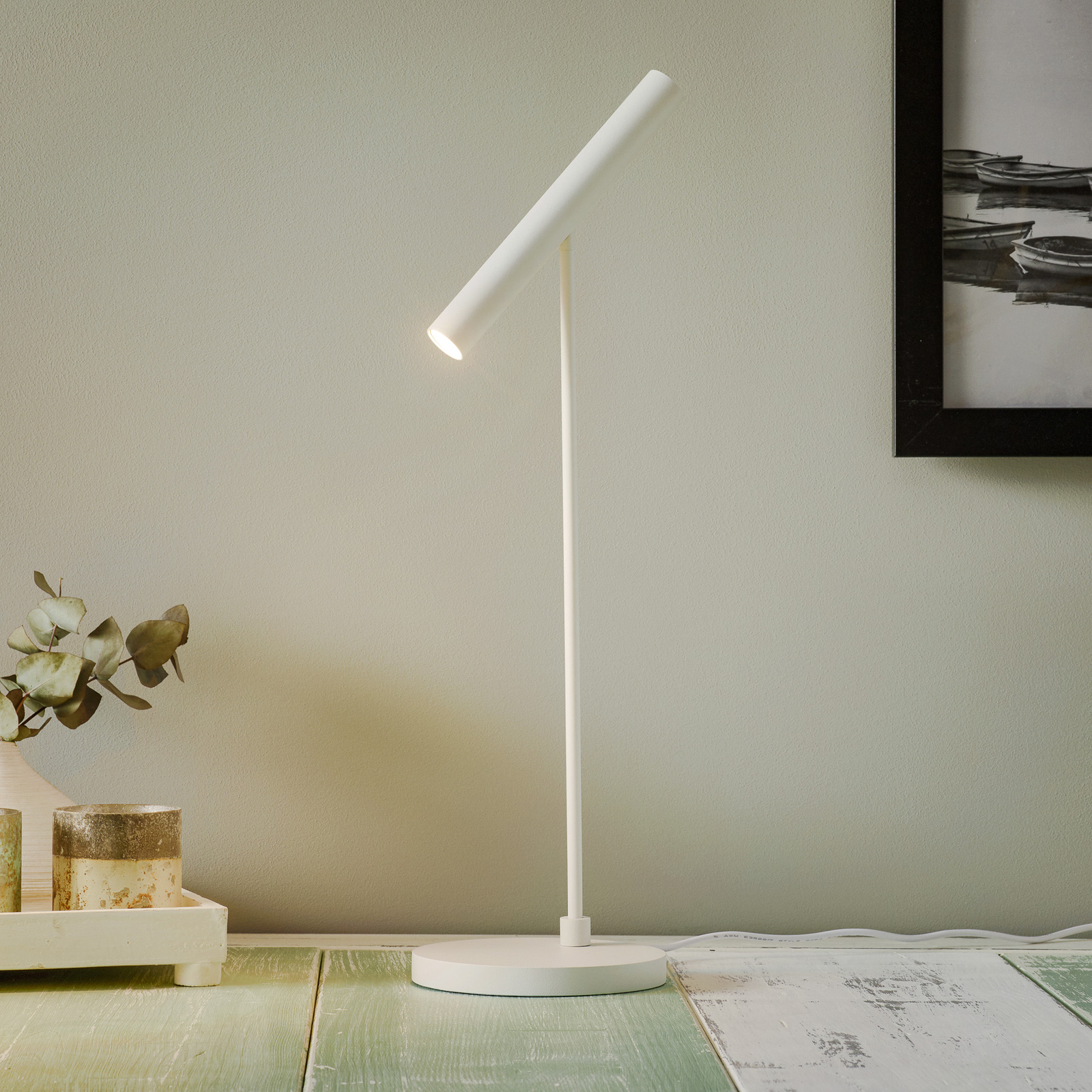 Meyjo LED table lamp Sensor-dimmable
