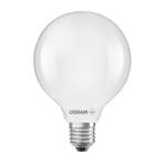 OSRAM LED žiarovka Globe G125 E27 11,6W matná 4000K