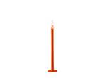 Decomposé Light F LED Lampadar Orange - Artemide