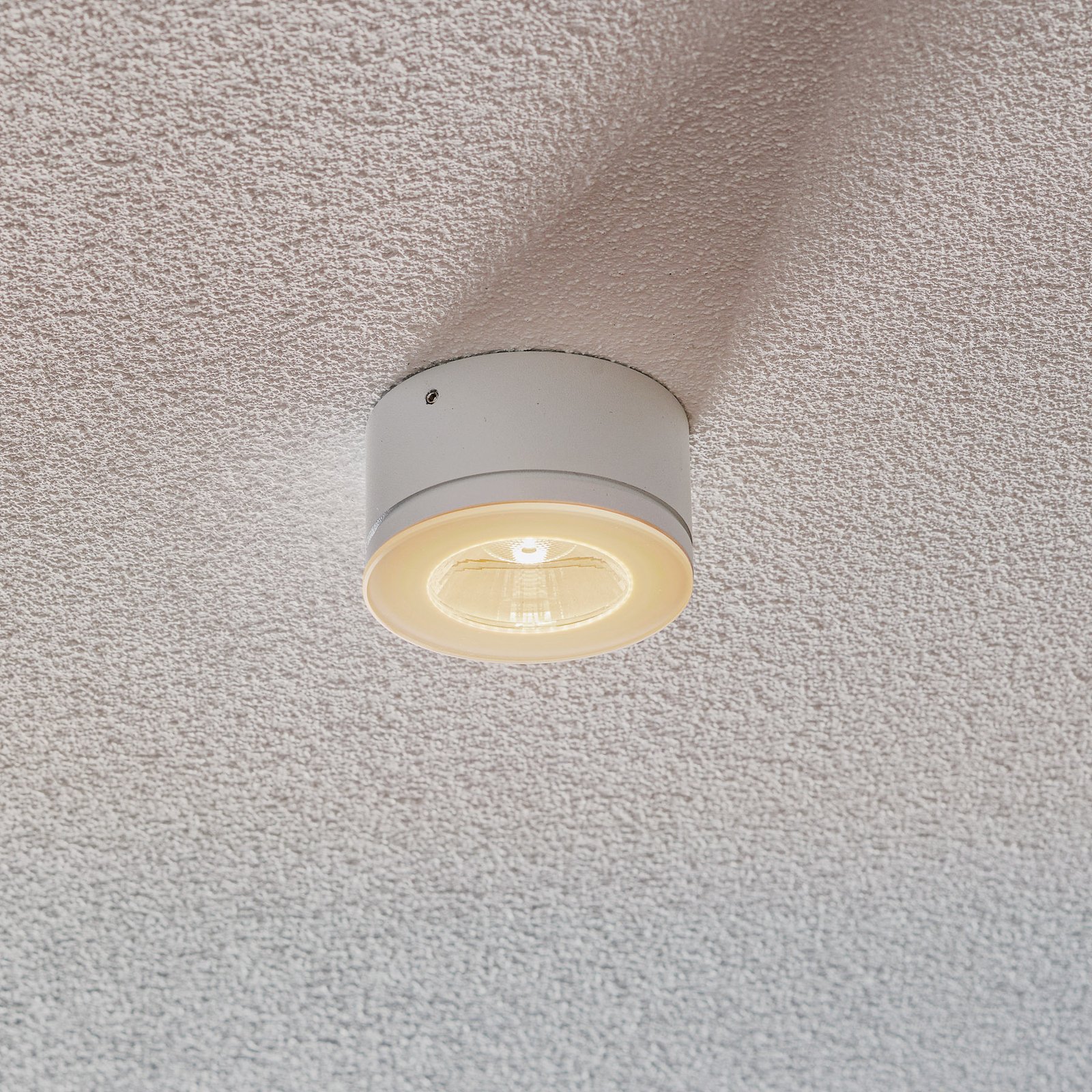 Voor binnen en buiten - LED plafondspot Newton 35
