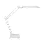 Lampe de table LED Atlantic m. Pied blanc