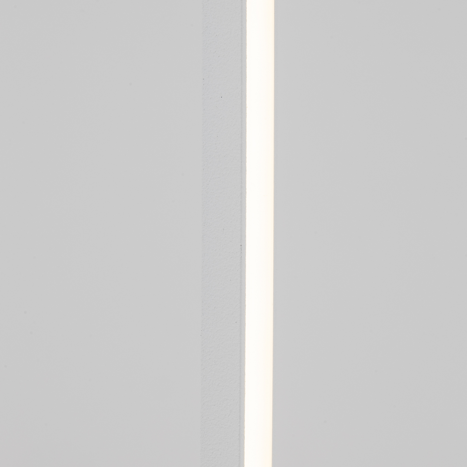 Κρεμαστό φωτιστικό LED VERTIC, λευκό, μέταλλο, 19 W, 3.000 K