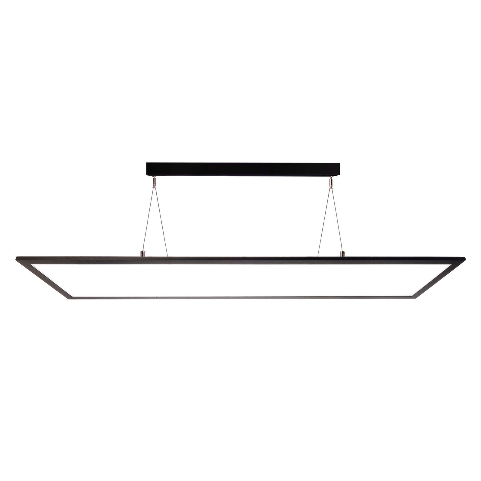 Suspension LED 3420, angulaire