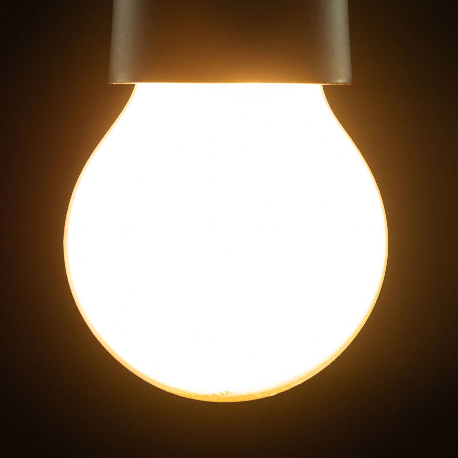 SEGULA ampoule LED E27 10 W 827 mate