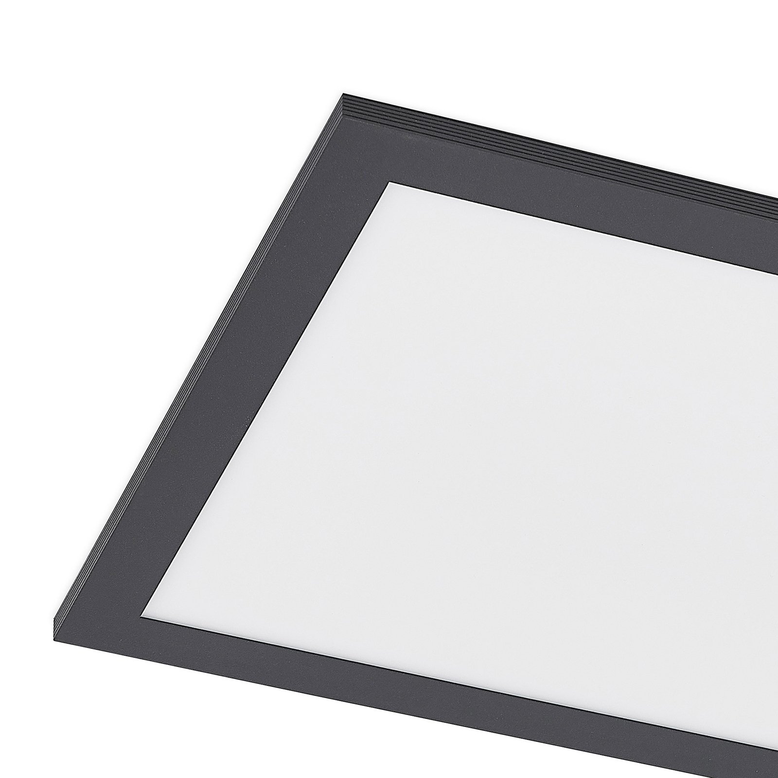 Nelios Kattovalaisin LED 4000K 80x30 Black - Lindby