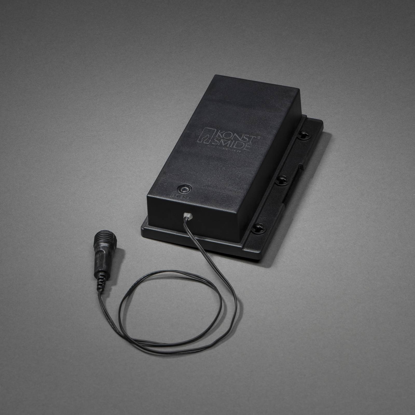 Adapter til batterirum IP44 m. 6/9t timer, 24-31 V