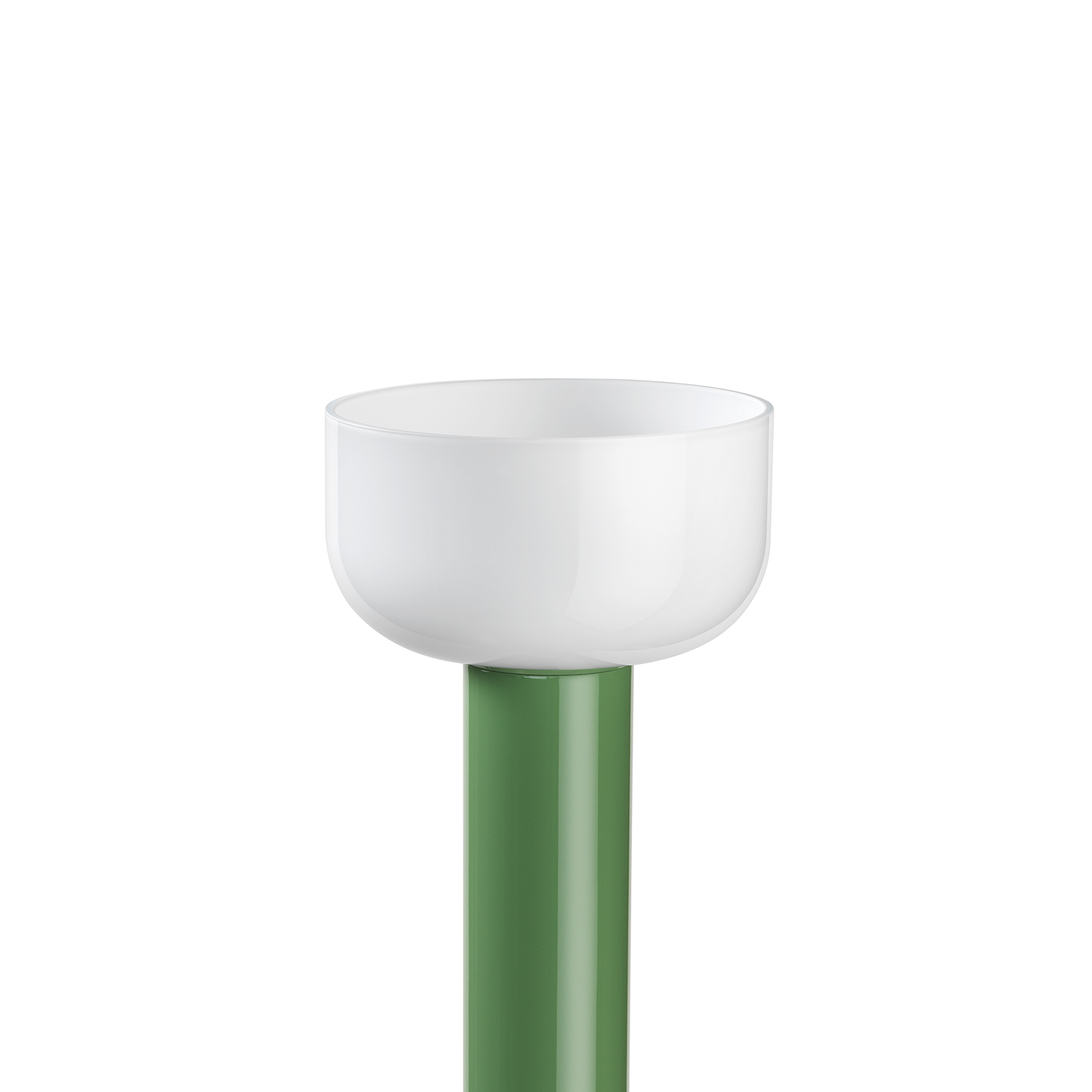 FLOS Bellhop LED stāvlampa, zaļa