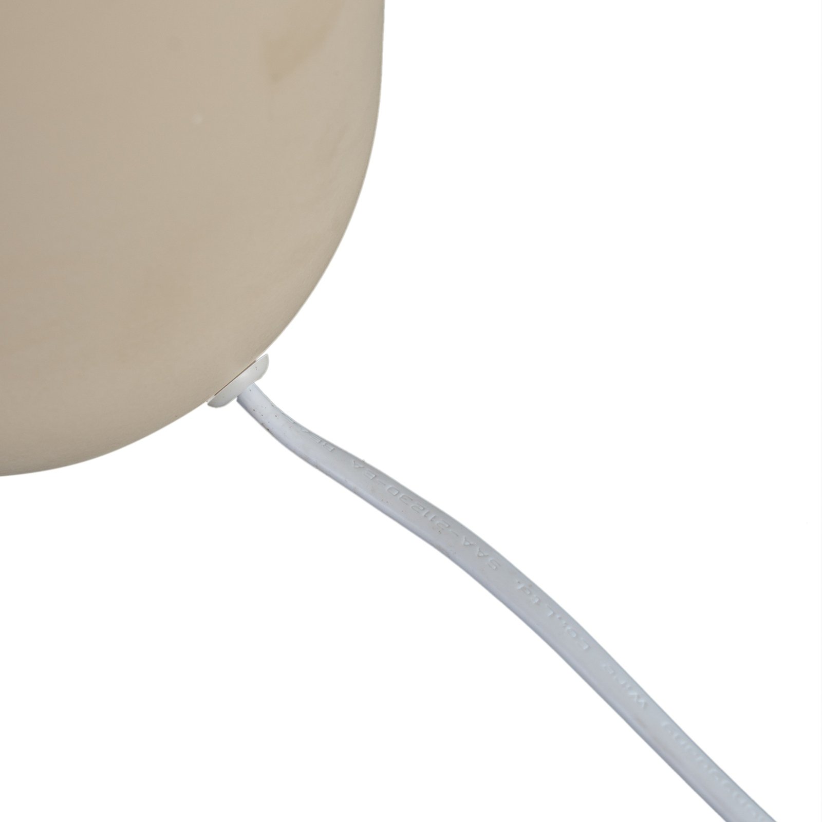 Lennes Table Lamp Beige - Lindby