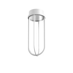 FLOS In Vitro Ceiling plafón, 2.700 K, blanco