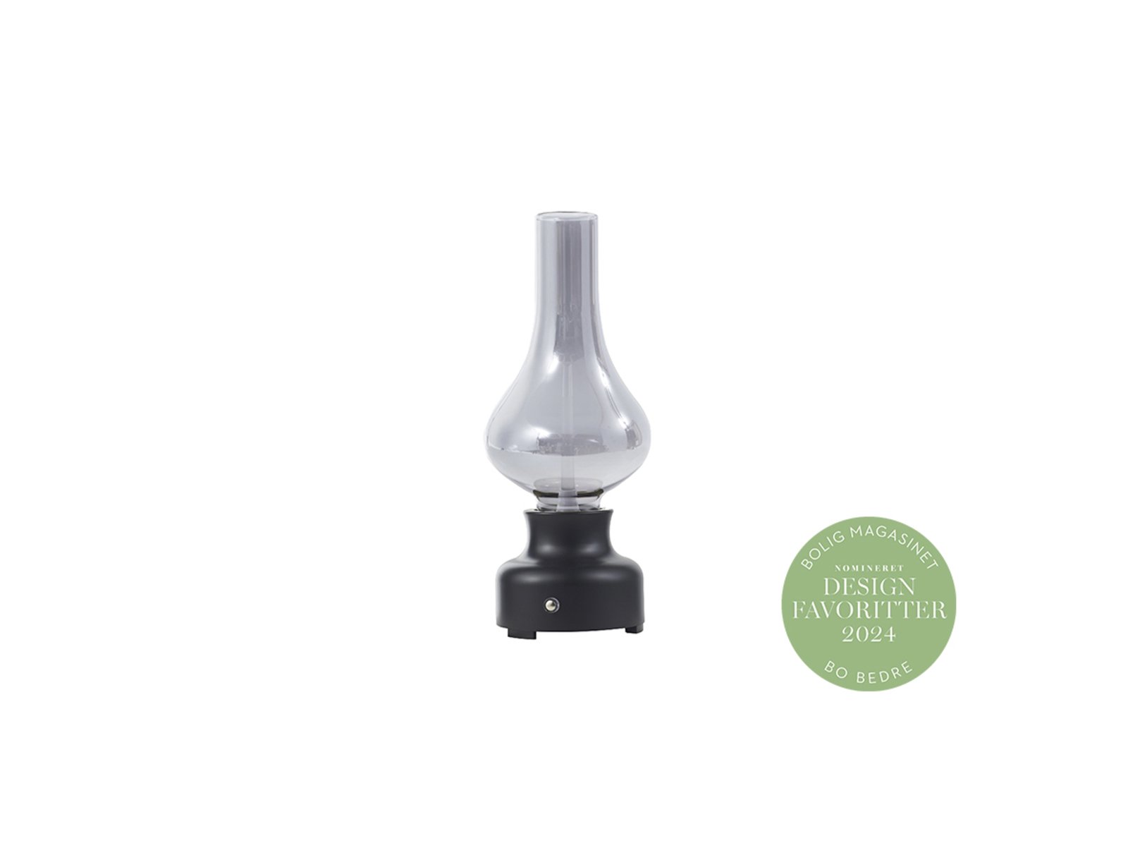 Mist Portable Bordslampa Black - NOLA