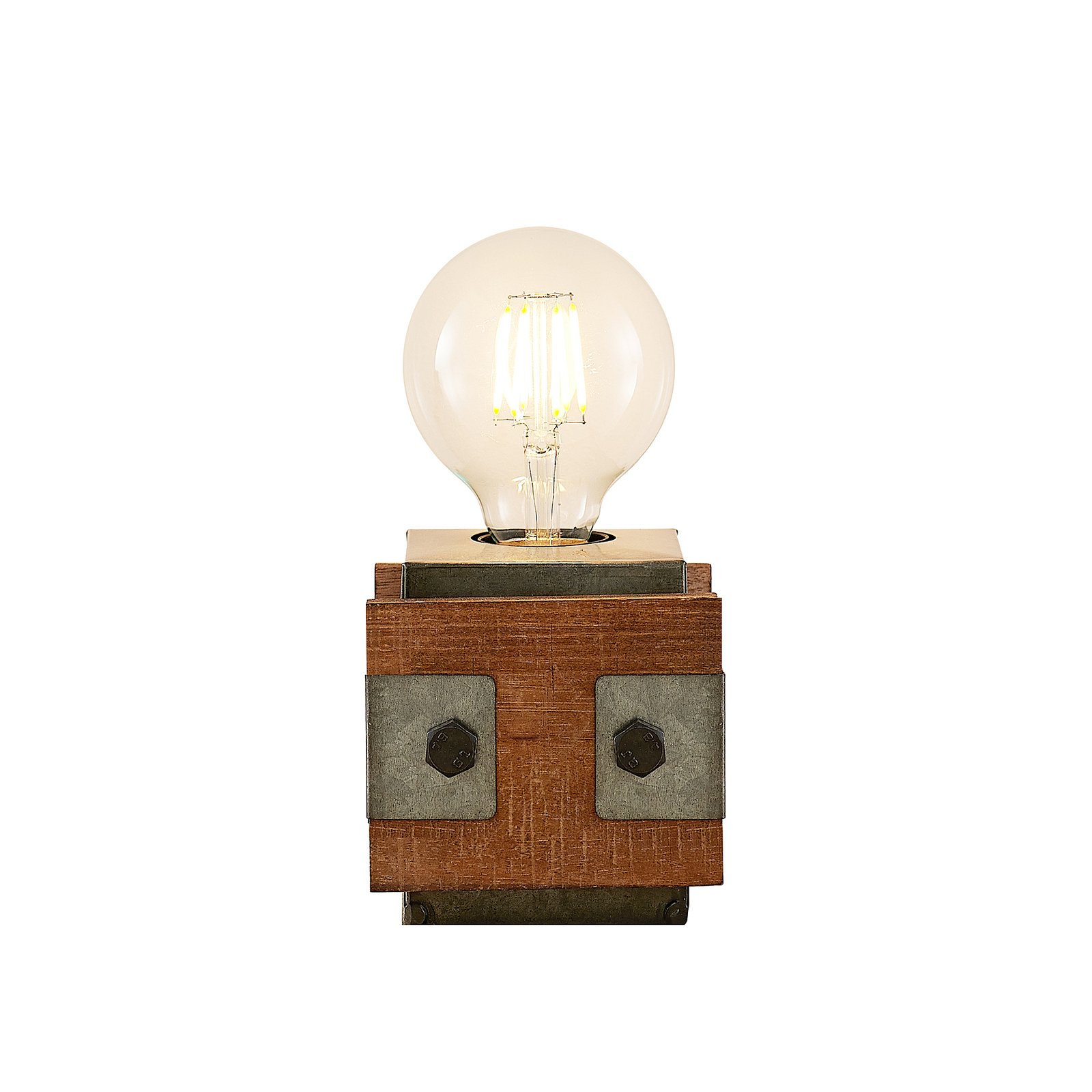 Lindby Nilaska stolní lampa, 1 zdroj, 10 cm