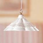 GONNELLA hanging light with a decorative strip