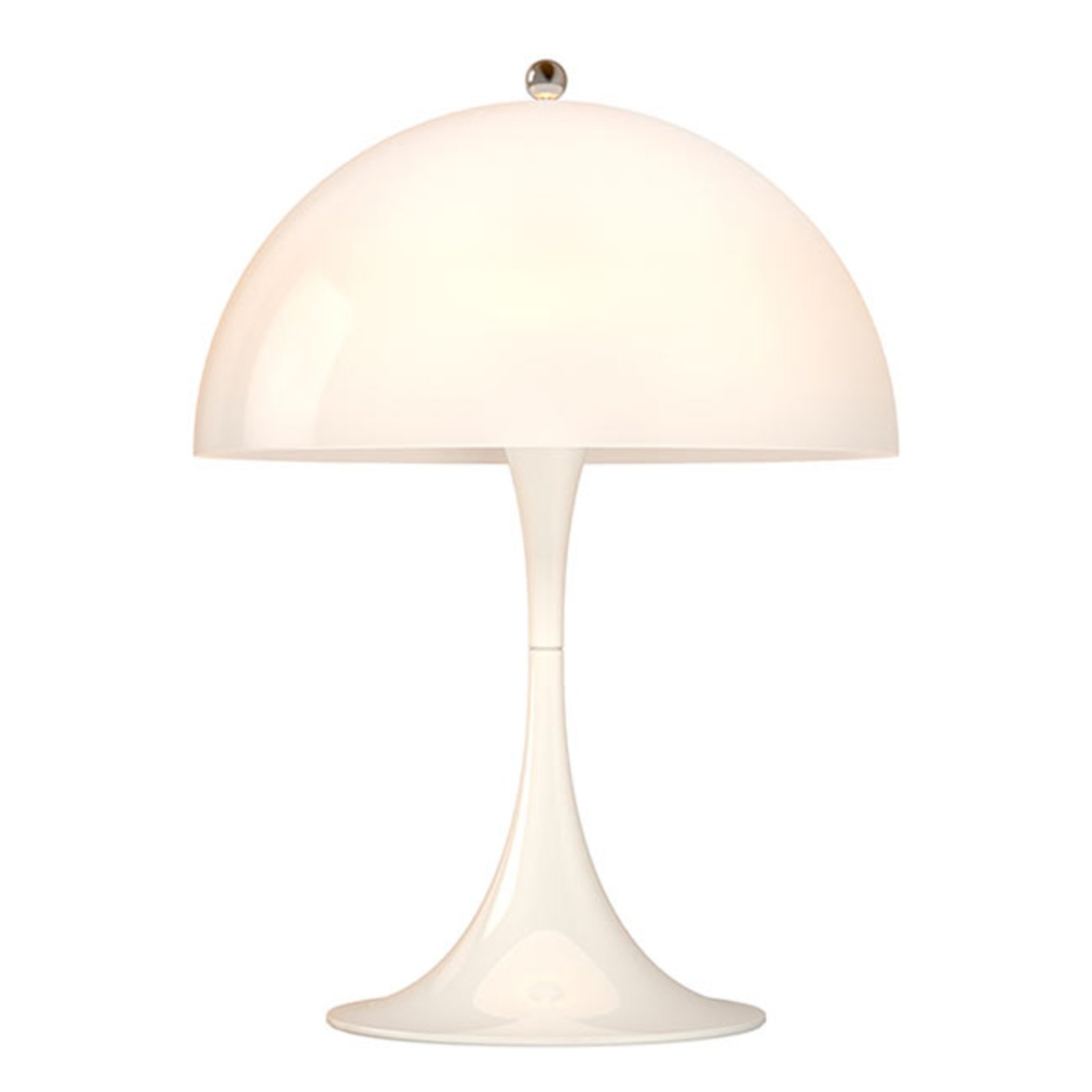 Panthella 400 Asztali Lámpa White Opal - Louis Poulsen