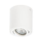 LEDVANCE Surface Round foco de techo GU10 blanco