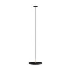 Asteria Plus Medium LED hanging light, black, Ø 43 cm, CCT - UMAGE