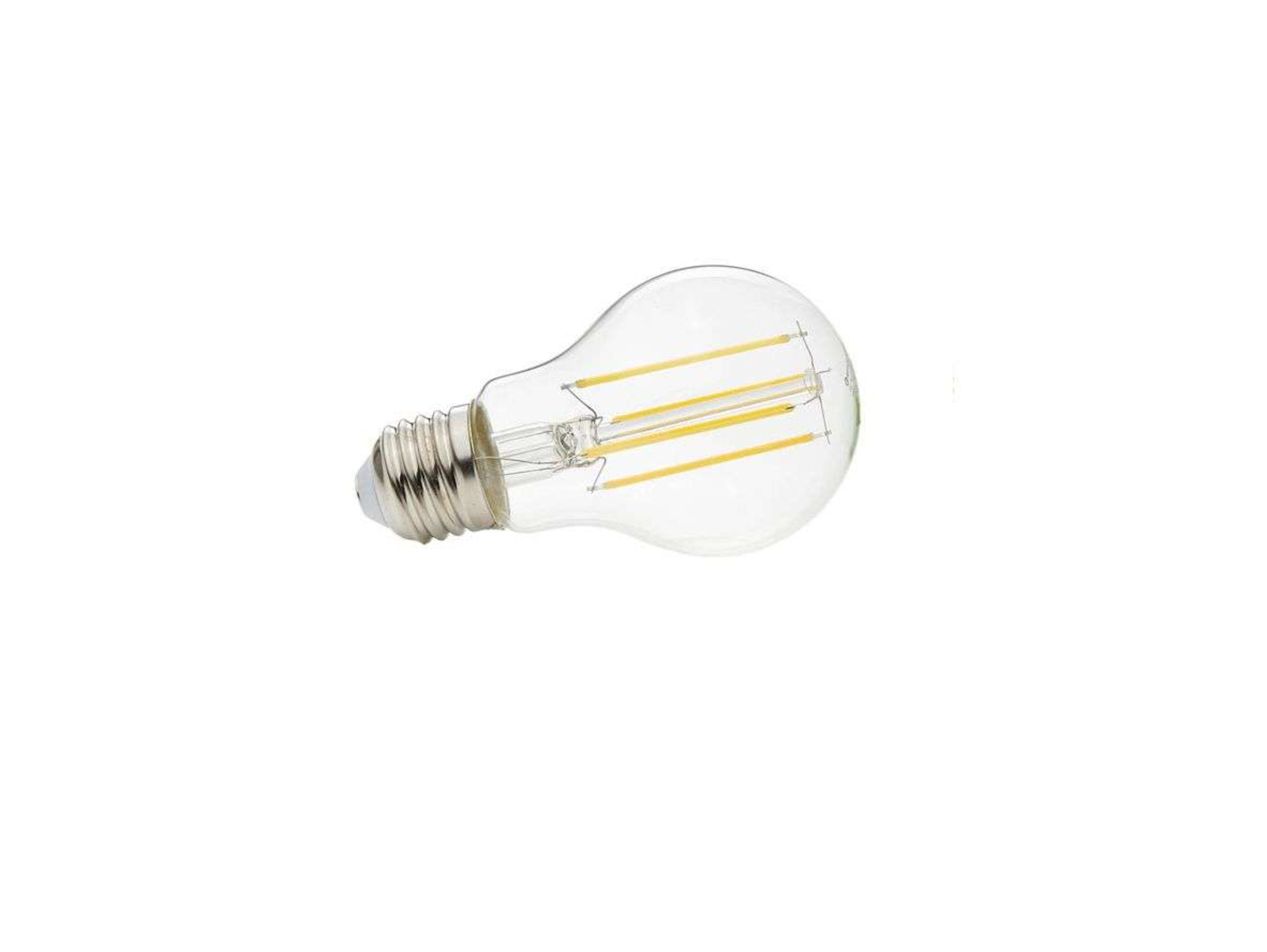 Bombilla LED 7W (806lm) Filament E27 Clear - Lindby