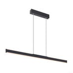 SLV One Linear LED pendant light up&down with CCT